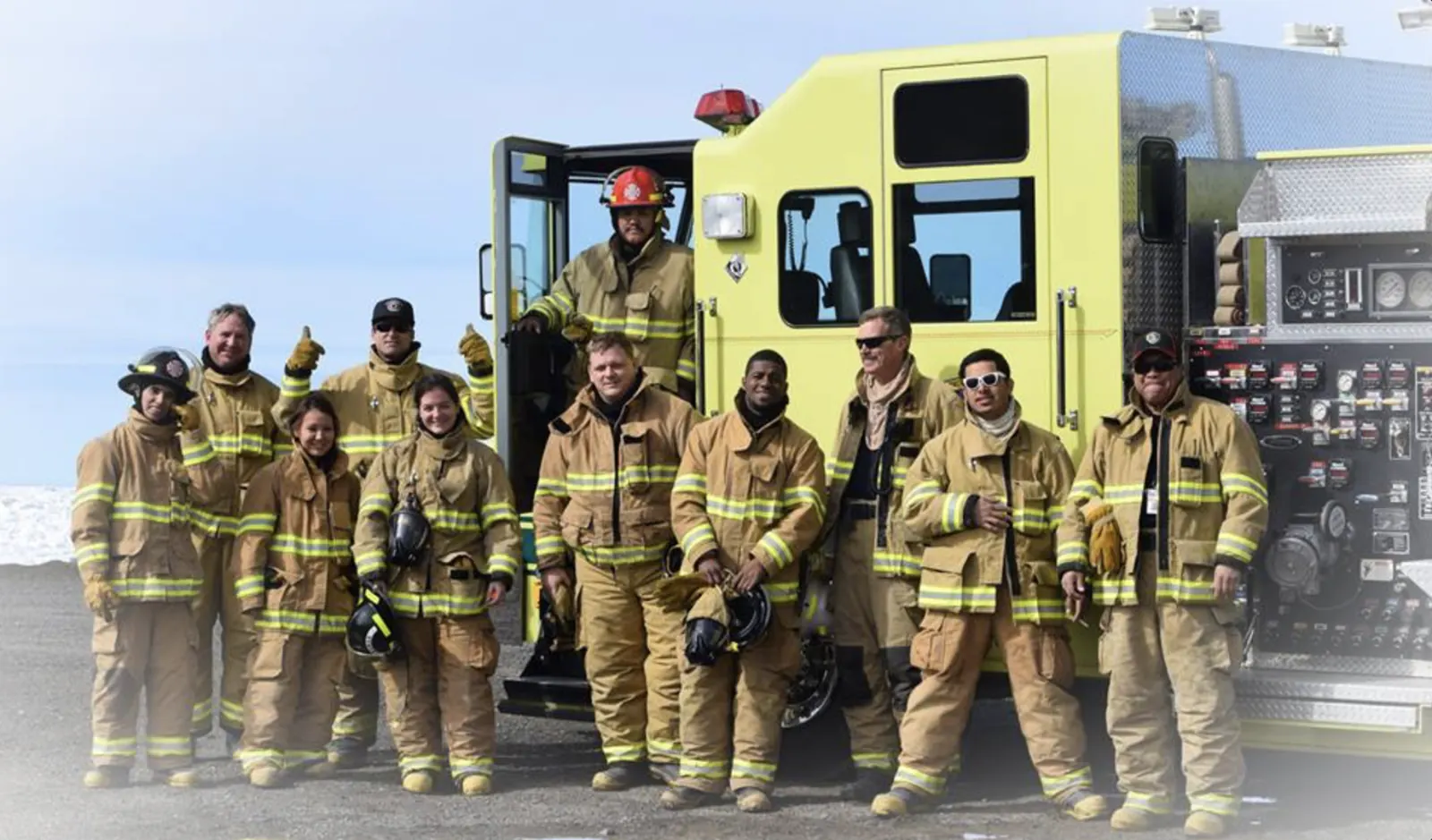 Alaska. Search and rescue. Mission-critical flight medic.